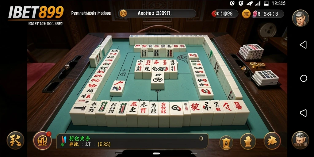 Tampilan gameplay yang seru dan menarik dari IBET899.