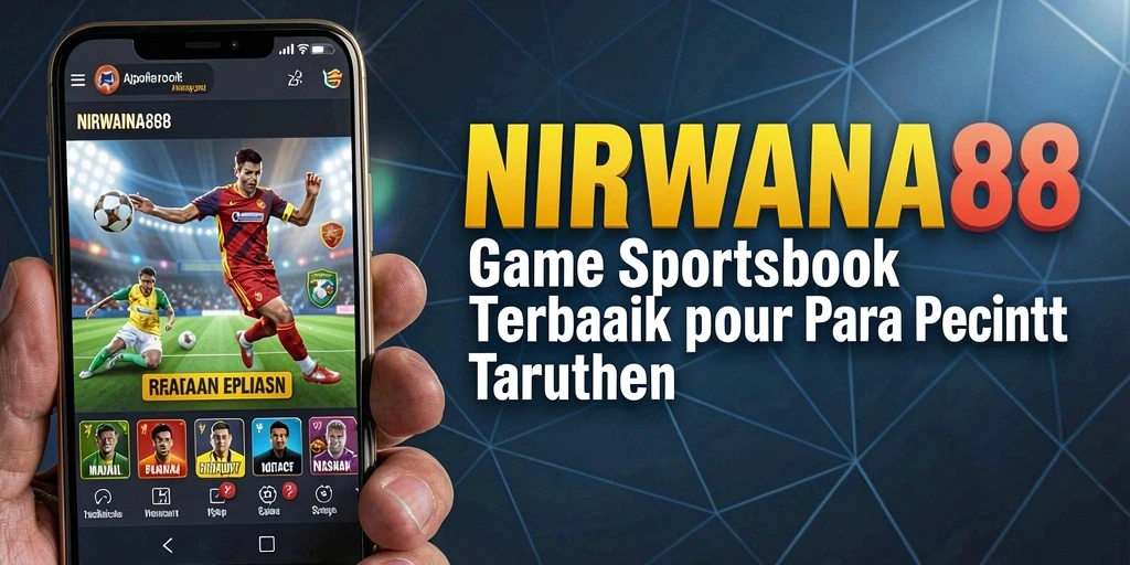 Tampilan gameplay taruhan olahraga di NIRWANA88 yang menarik.