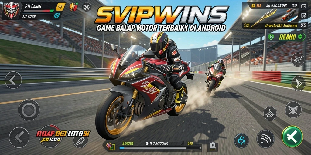 Screenshot dari gameplay SVIPWINS yang menegangkan dan penuh aksi.